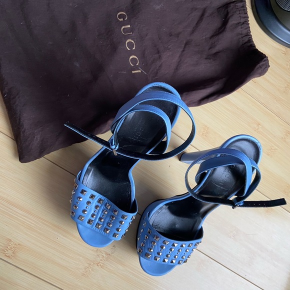 Gucci Shoes - Gucci heels